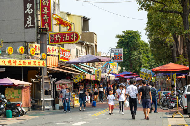 台灣文化體驗活動